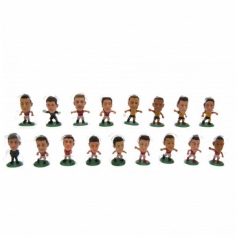 Arsenal FC комплект фигурки SoccerStarz F.A. Cup Winners Team Pack