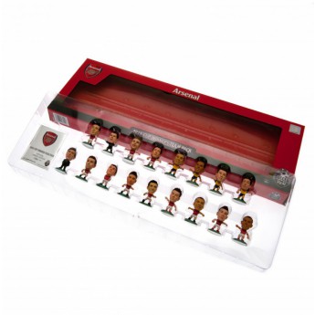 Arsenal FC комплект фигурки SoccerStarz F.A. Cup Winners Team Pack