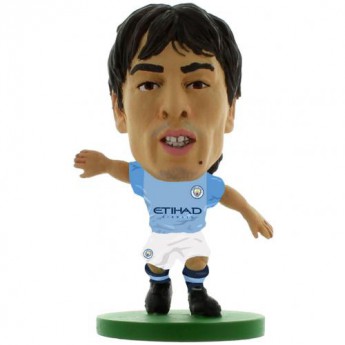 Manchester City фигурка SoccerStarz Silva
