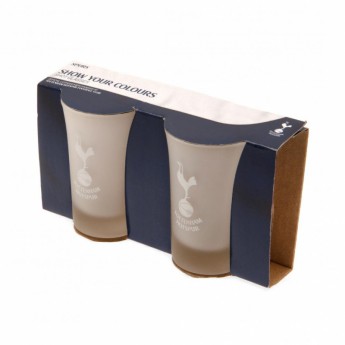 Tottenham Hotspur чашка за алкохол 2pk Shot Glass Set FR
