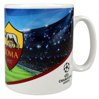 AS Roma халба Champions League Mug