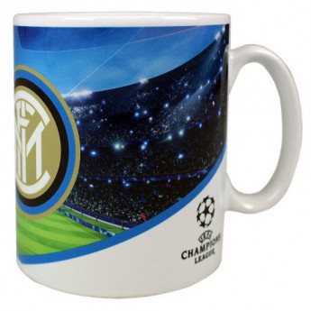 Inter Milan халба Champions League Mug