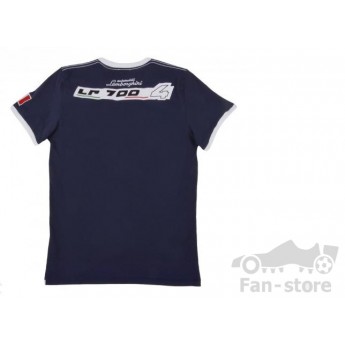 Lamborghini мъжка тениска blu