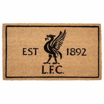 Liverpool FC изтривалка Doormat