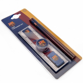 FC Barcelona комплект за училище Core Stationery Set FD