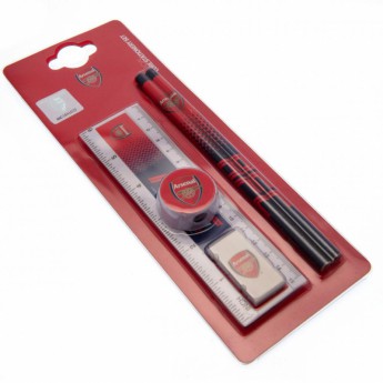 Arsenal FC комплект за училище Core Stationery Set FD