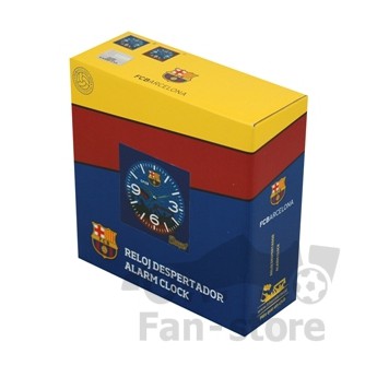 Barcelona budík SQUARE STADIUM