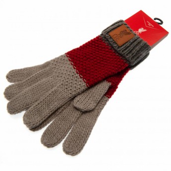 Liverpool FC детски ръкавици Gloves Junior