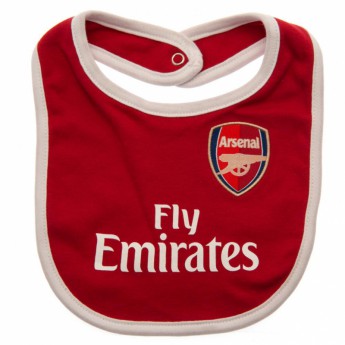 Arsenal FC детски лигавник 2 Pack Bibs NR