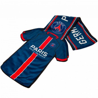 Paris Saint Germain плетен шал Shirt Scarf