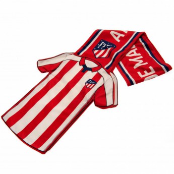 Atletico Madrid плетен шал Shirt Scarf