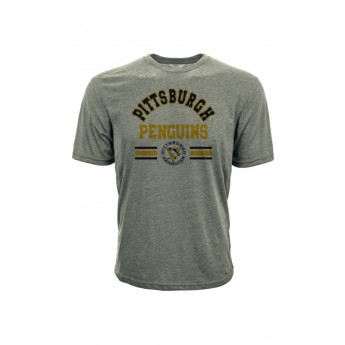 Pittsburgh Penguins мъжка тениска grey Legend Tee