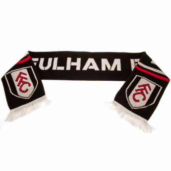 Fulham FC зимен шал Scarf