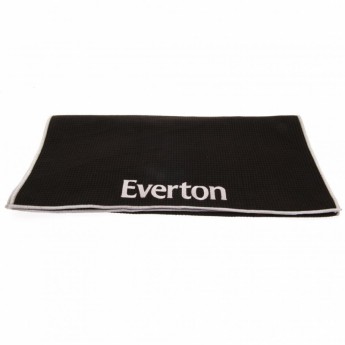 Everton FC хавлия Aqualock Caddy Towel