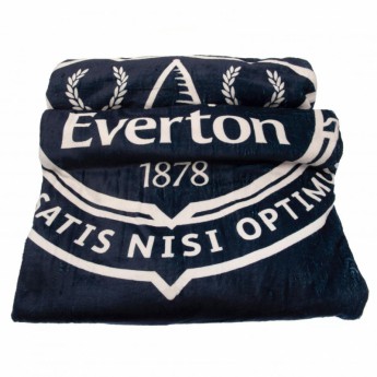 Everton FC одеяло Fleece Blanket