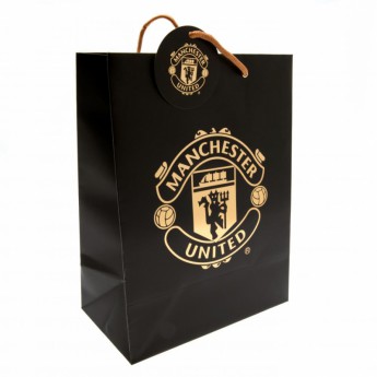Manchester United подаръчна торбичка Gift Bag