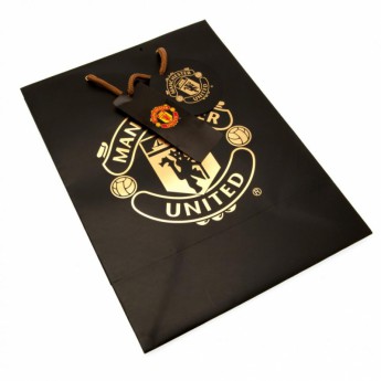 Manchester United подаръчна торбичка Gift Bag