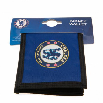 Chelsea FC портмоне от найлон Canvas Wallet