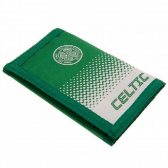 Celtic FC портмоне от найлон Nylon Wallet