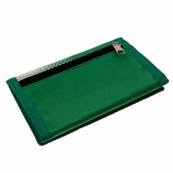 Celtic FC портмоне от найлон Nylon Wallet