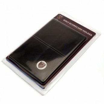 West Ham United бележник за резултати Executive Scorecard Holder