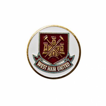 West Ham United маркер за топка Ball Marker CT
