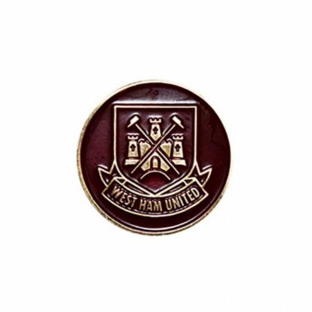 West Ham United маркер за топка Ball Marker CT