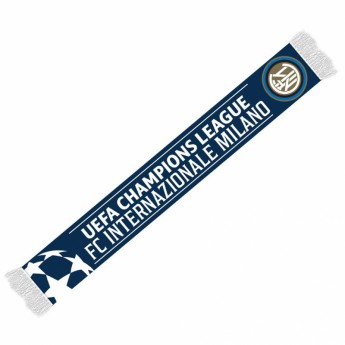 Inter Milan зимен шал Champions League Scarf