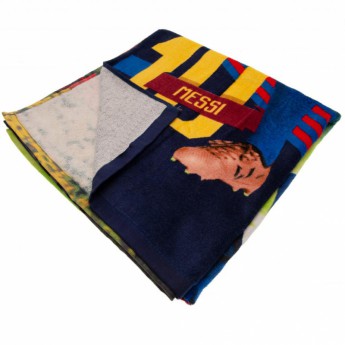 FC Barcelona хавлия Towel Messi