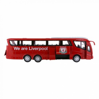 Liverpool FC автобус Team Bus
