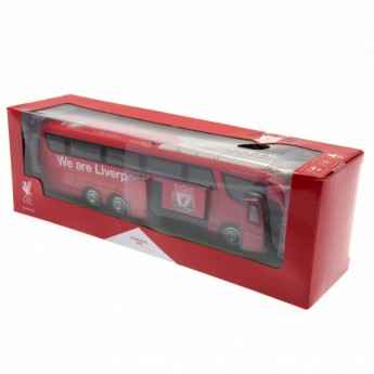 Liverpool FC автобус Team Bus