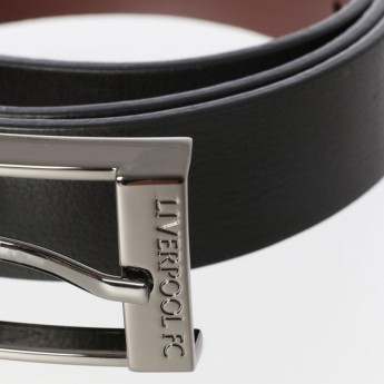 Liverpool FC кожен колан Signature Belt Medium