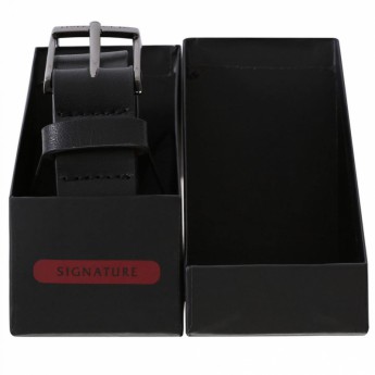 Liverpool FC кожен колан Signature Belt Medium