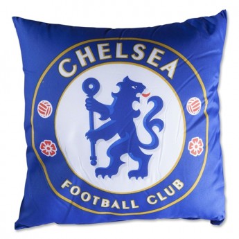 Chelsea FC възглавничка blue crest
