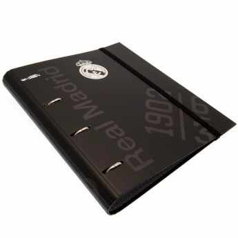 Real Madrid CF Класьор с халки A4 Ring Binder