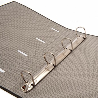 Real Madrid CF Класьор с халки A4 Ring Binder