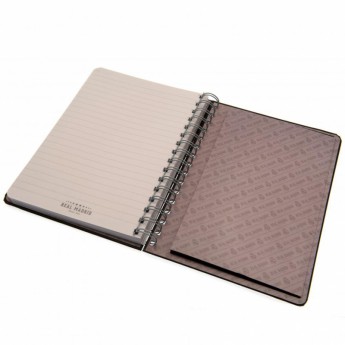 Real Madrid CF Тетрадка/блок A5 One color one club