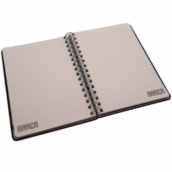 FC Barcelona Тетрадка/блок A5 A5 blue fans