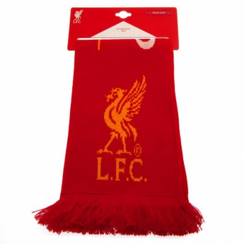 Liverpool FC зимен шал Scarf Klopp