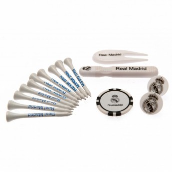 Real Madrid CF комплект за голф Tote Bag Golf Gift Set