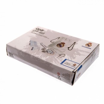 Real Madrid CF комплект за голф Tote Bag Golf Gift Set