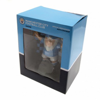 Manchester City джудже Garden Gnome