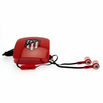 Atletico Madrid слушалки Earphones