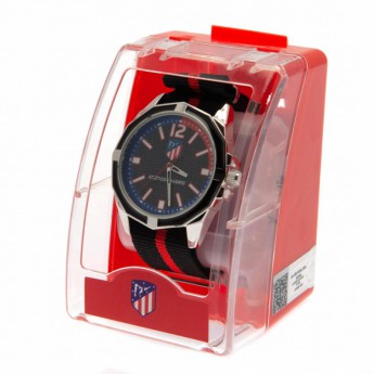 Atletico Madrid мъжки часовник Watch Mens BK