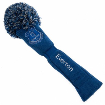 Everton FC протектор за глава за голф Headcover Pompom (Fairway)