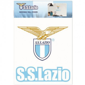 Lazio Roma стикери за стена Wall Sticker A4