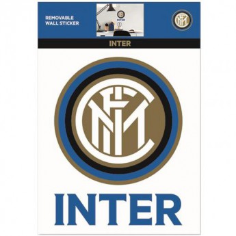 Inter Milan стикери за стена Wall Sticker A4