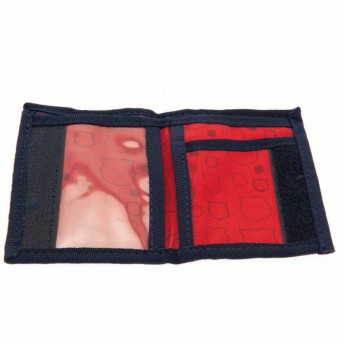 FC Barcelona портмоне от найлон ST