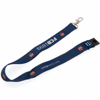 FC Barcelona връзка за врата Lanyard