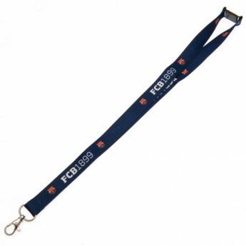 FC Barcelona връзка за врата Lanyard